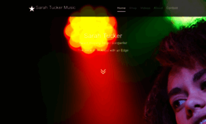 Sarahtuckermusic.com thumbnail