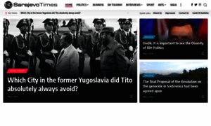 Sarajevotimes.com thumbnail