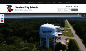 Saralandboe.org thumbnail