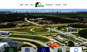 Saralandchamber.com thumbnail