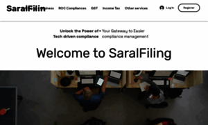 Saralfiling.com thumbnail
