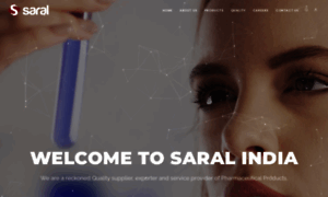 Sarallab.co.in thumbnail