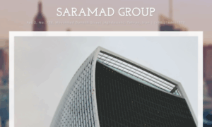 Saramadgroup.com thumbnail