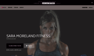 Saramorelandfitness.vhx.tv thumbnail