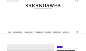 Sarandaweb.com thumbnail