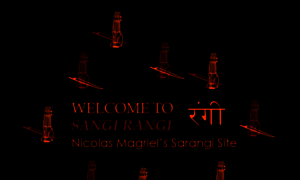 Sarangi.net thumbnail