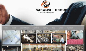 Saranshgroup.org thumbnail