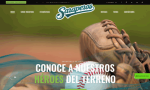 Saraperos.com.mx thumbnail