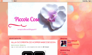 Sarapiccolecose.blogspot.com thumbnail