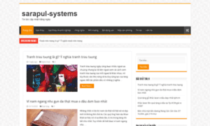 Sarapul-systems.com thumbnail