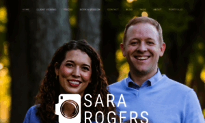 Sararogersphotography.com thumbnail