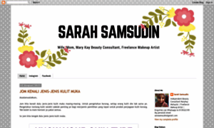 Sarasamsudin.blogspot.com thumbnail