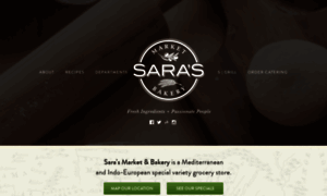 Sarasmarketbakery.com thumbnail