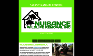 Sarasota-animal-control.com thumbnail
