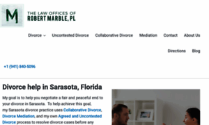 Sarasota-divorcelawyer.com thumbnail
