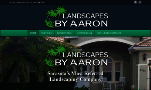 Sarasota-landscaping.com thumbnail