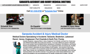 Sarasotaaccidentdoctor.com thumbnail