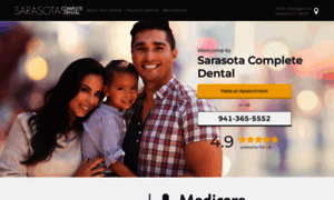 Sarasotacompletedental.com thumbnail