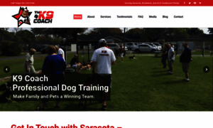 Sarasotadogtraining.com thumbnail