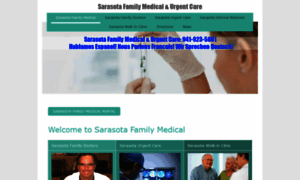 Sarasotafamilymedical.com thumbnail