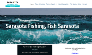 Sarasotafishingcharter.com thumbnail