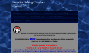 Sarasotafishingcharters.com thumbnail