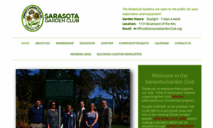 Sarasotagardenclub.org thumbnail