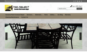 Sarasotapatiofurniturerepair.com thumbnail