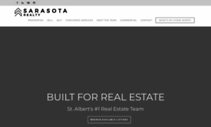 Sarasotarealty.ca thumbnail