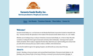 Sarasotasandsrealty.com thumbnail