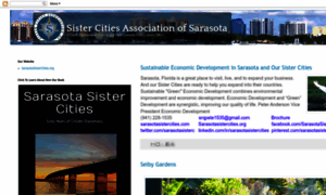 Sarasotasistercities.blogspot.com thumbnail