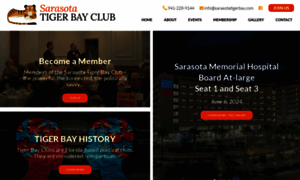 Sarasotatigerbay.com thumbnail