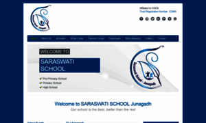 Saraswatischool.edu.in thumbnail