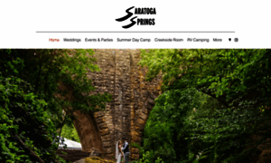 Saratoga-springs.com thumbnail