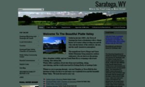 Saratoga.govoffice2.com thumbnail