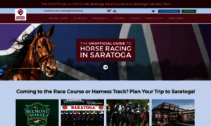 Saratogaracetrack.com thumbnail