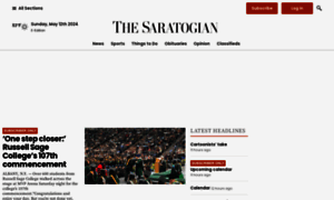 Saratogian.com thumbnail