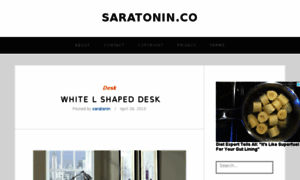 Saratonin.co thumbnail