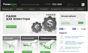 Saratov.forex4you.org thumbnail