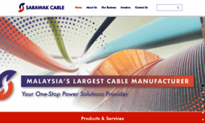 Sarawakcable.com thumbnail