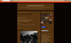 Sarawakiana.blogspot.sg thumbnail