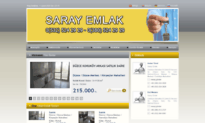 Sarayemlak.com thumbnail