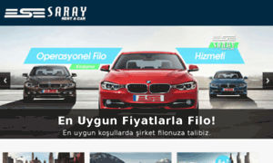 Sarayrentacar.net thumbnail