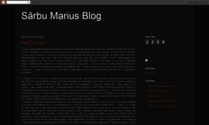 Sarbu-marius.blogspot.com thumbnail