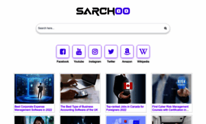 Sarchoo.com thumbnail