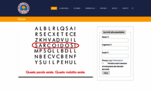 Sarcoidosi.org thumbnail
