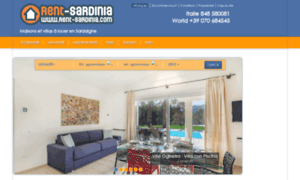 Sardaigne-villas.com thumbnail