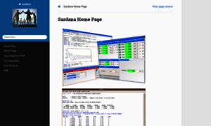 Sardana-controls.org thumbnail