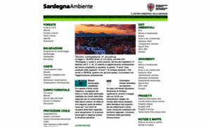 Sardegnaambiente.it thumbnail