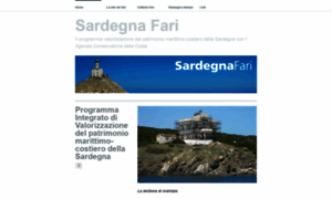 Sardegnafari.wordpress.com thumbnail